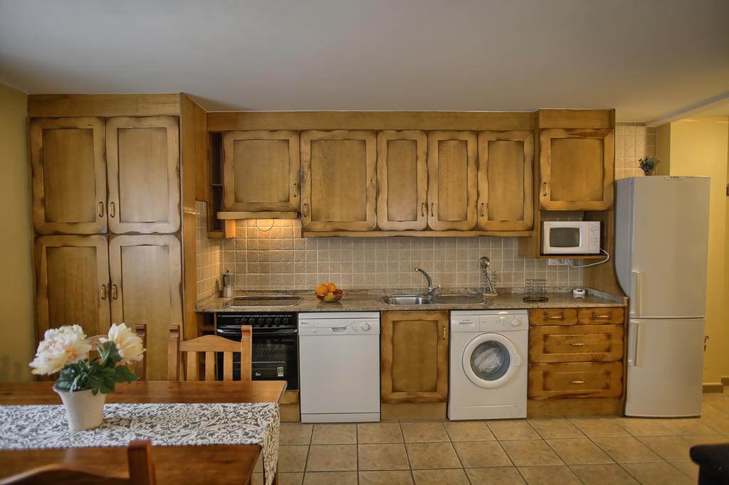 Apartamentos Casa Riu Sahun Zimmer foto